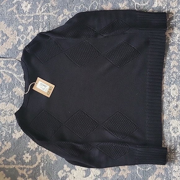 Nwt JAG Knitted Sweather US XL - Picture 4 of 7